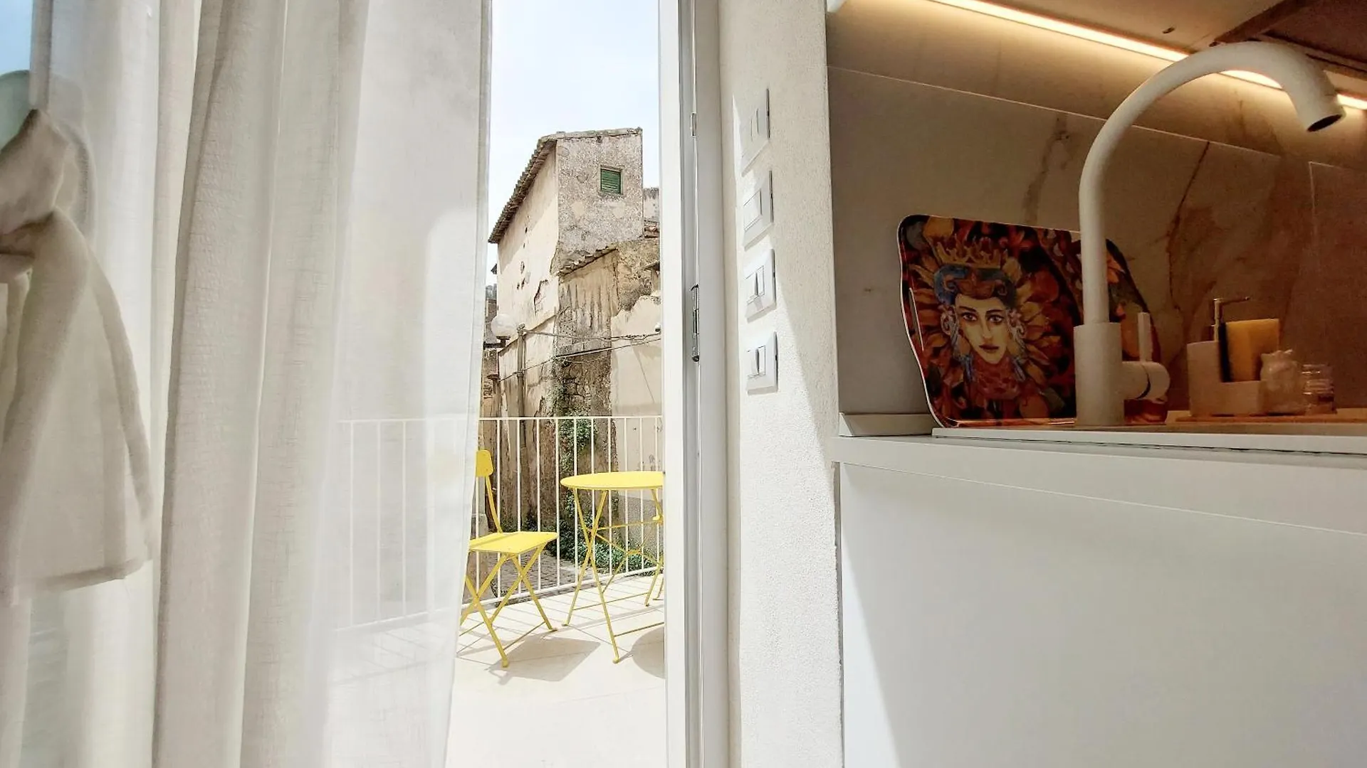 Domus Sicilie Villa Scicli