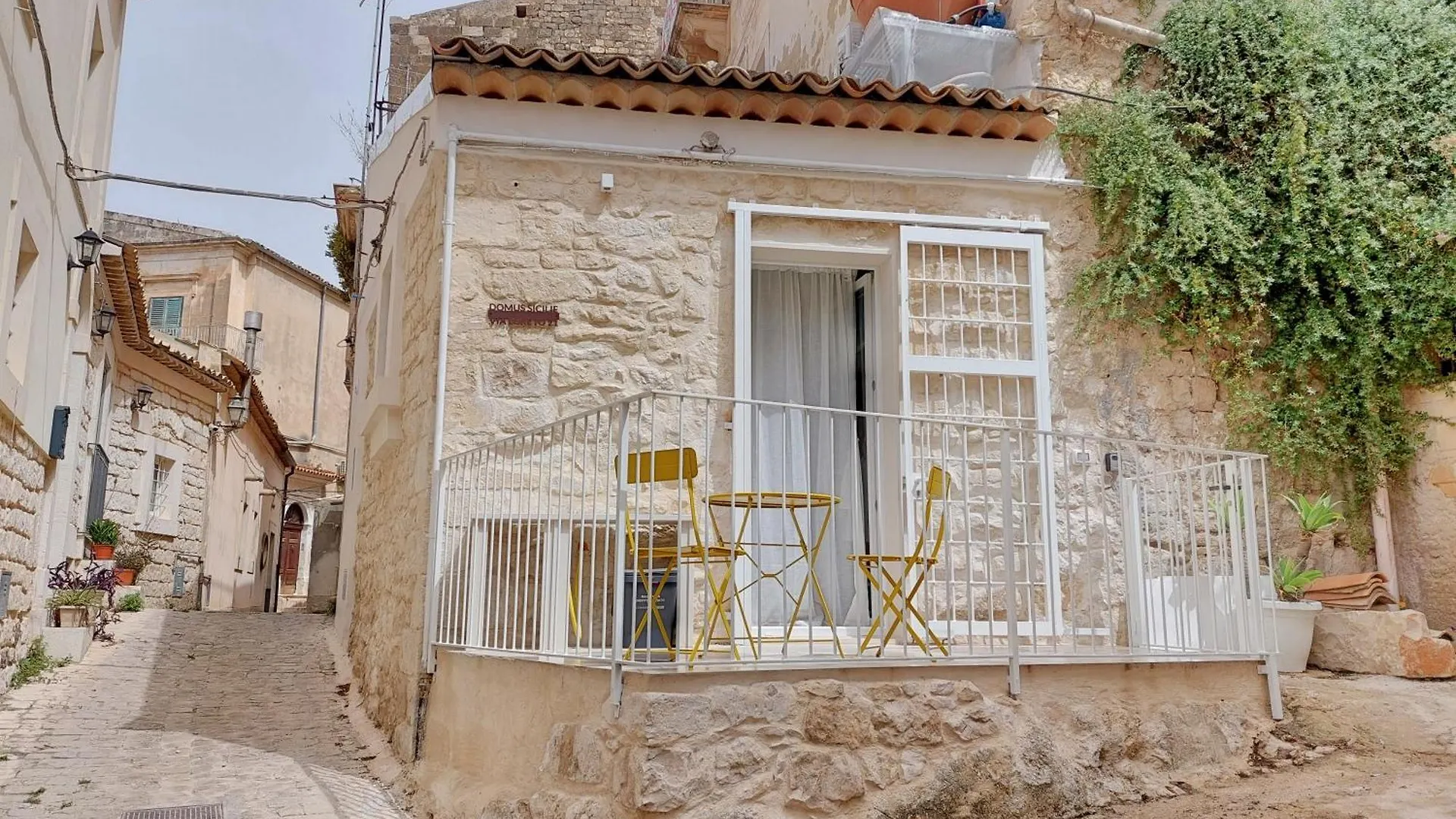 Domus Sicilie Villa Scicli