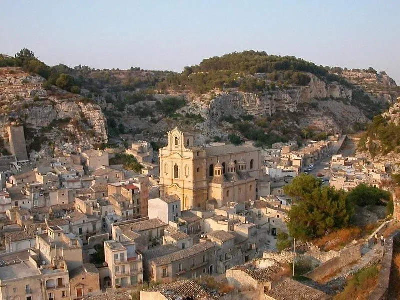 Domus Sicilie Villa Scicli 0*,